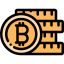 Bitcoin icon 64x64