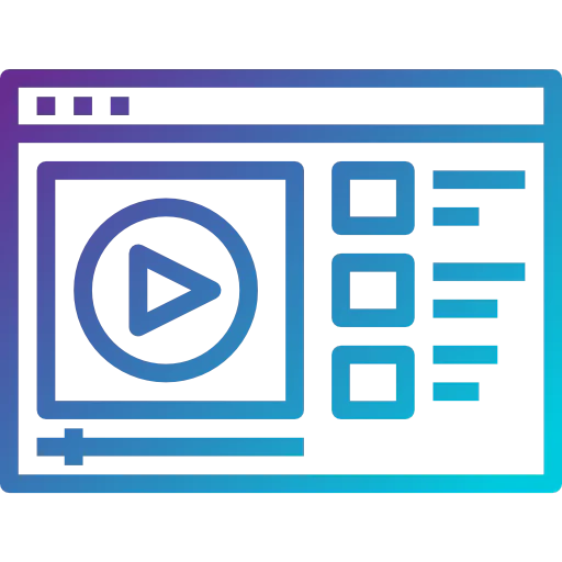 Multimedia icon