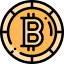 Bitcoin icon 64x64
