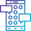 Touchscreen icon 64x64