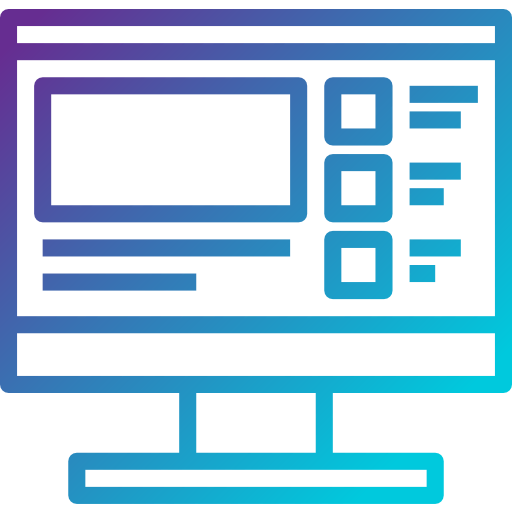 Screen icon