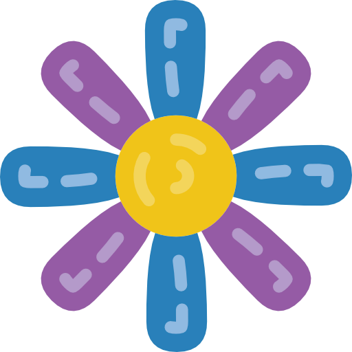 Asteraceae icon