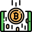 Bitcoin icon 64x64