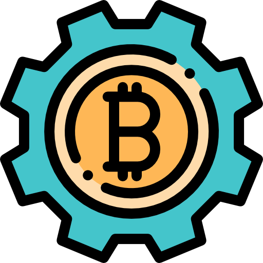 Bitcoin icon
