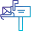 Mailbox icon 64x64