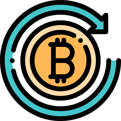 Bitcoin icon