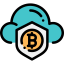 Bitcoin icon 64x64