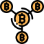 Bitcoin icon 64x64