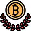 Bitcoin icon 64x64