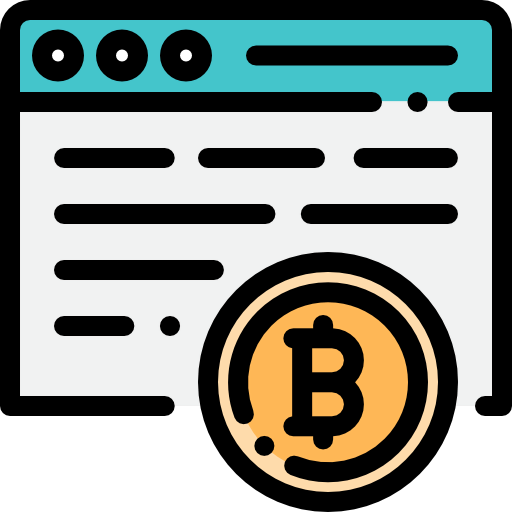 Bitcoin icon