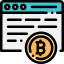 Bitcoin icon 64x64