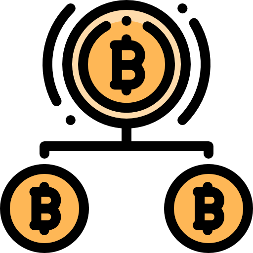 Bitcoin icon