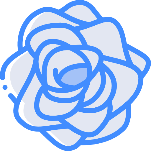 Rose icon
