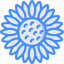 Sunflower icon 64x64