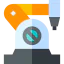Robotic icon 64x64