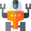 Robot icon 64x64