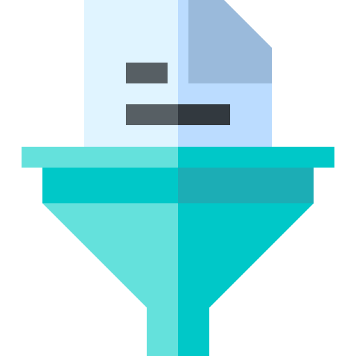 Funnel icon