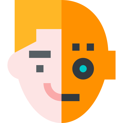 Robot icon