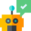 Robot icon 64x64