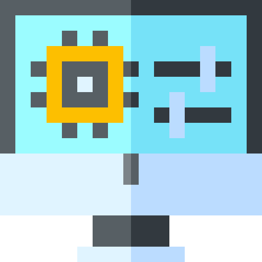 Computer icon