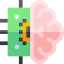 Brain icon 64x64