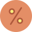 Discount icon 64x64