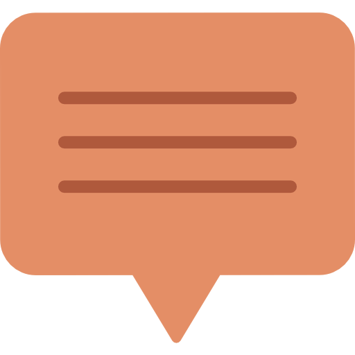 Message icon