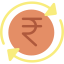 Rupee icon 64x64