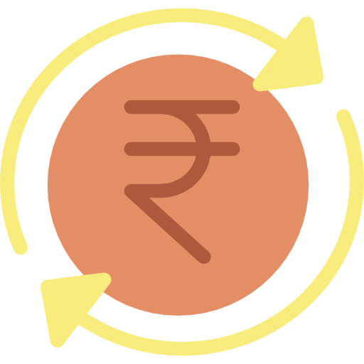 Rupee icon