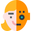 Robot icon 64x64