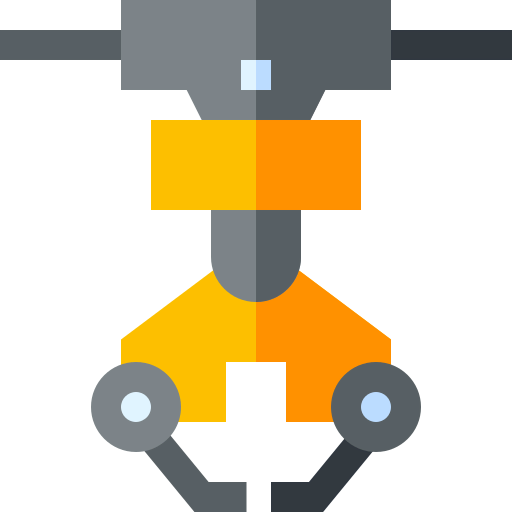 Robotic icon