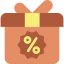 Discount icon 64x64