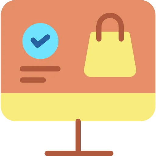 Ecommerce icon