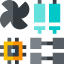 Tools and utensils Symbol 64x64