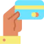 Payment method icon 64x64