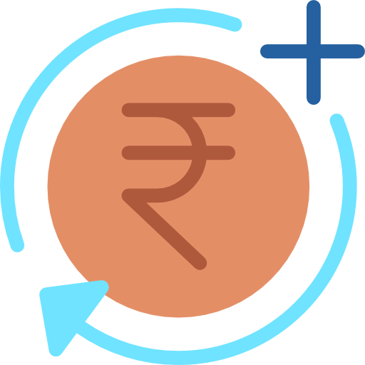 Rupees icon