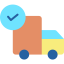 Cargo truck 图标 64x64