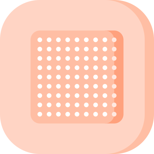 Patch icône