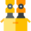 Robot icon 64x64