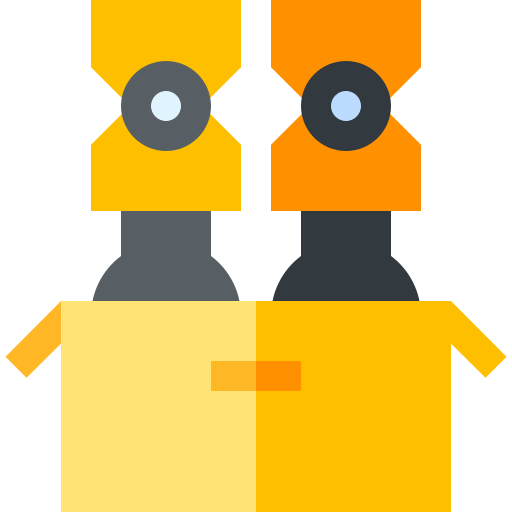 Robot icon