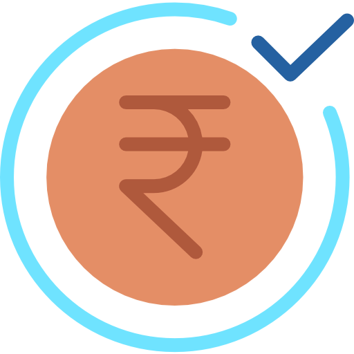 Rupee icon