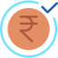 Rupee icon 64x64
