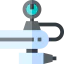 Robotic icon 64x64