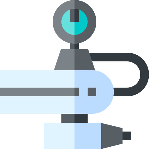 Robotic icon