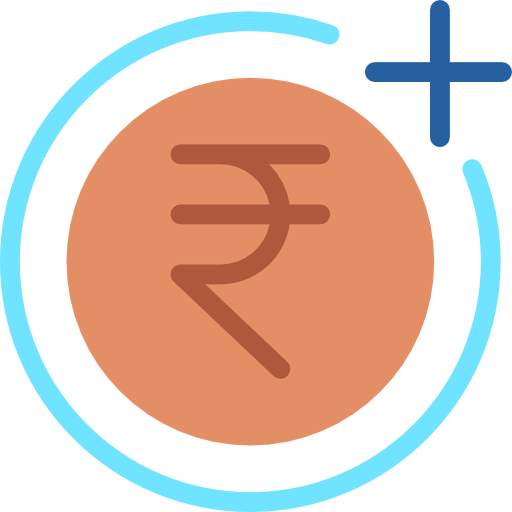 Rupee icon