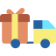 Cargo truck 图标 64x64