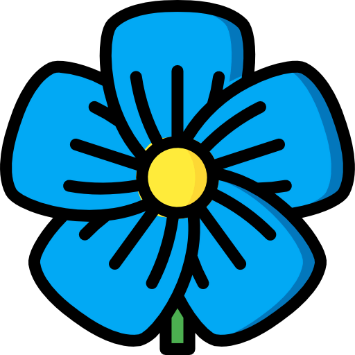 Flax icon