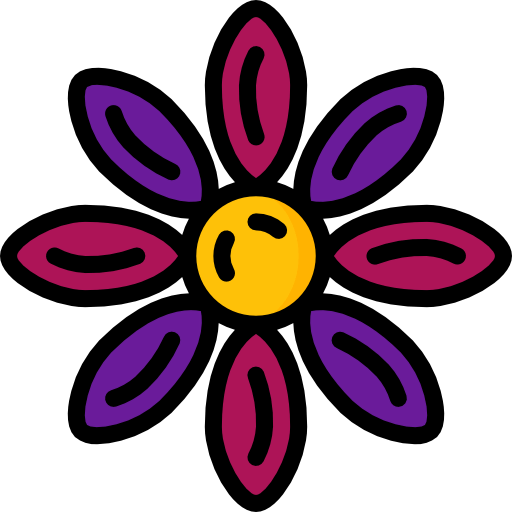 Asteraceae icon