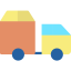 Логистическая доставка иконка 64x64