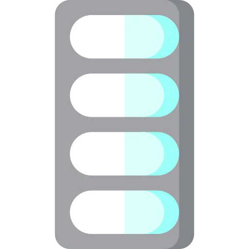 Capsules icon